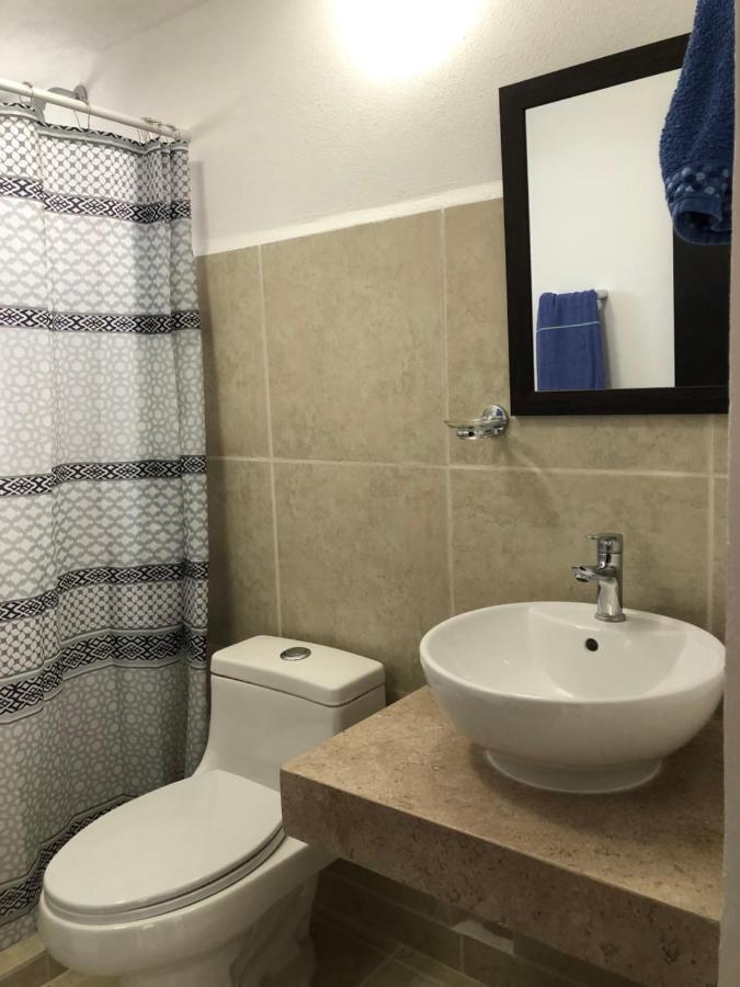 Apartamento 204 Igualdad Apartment แคนคูน ภายนอก รูปภาพ