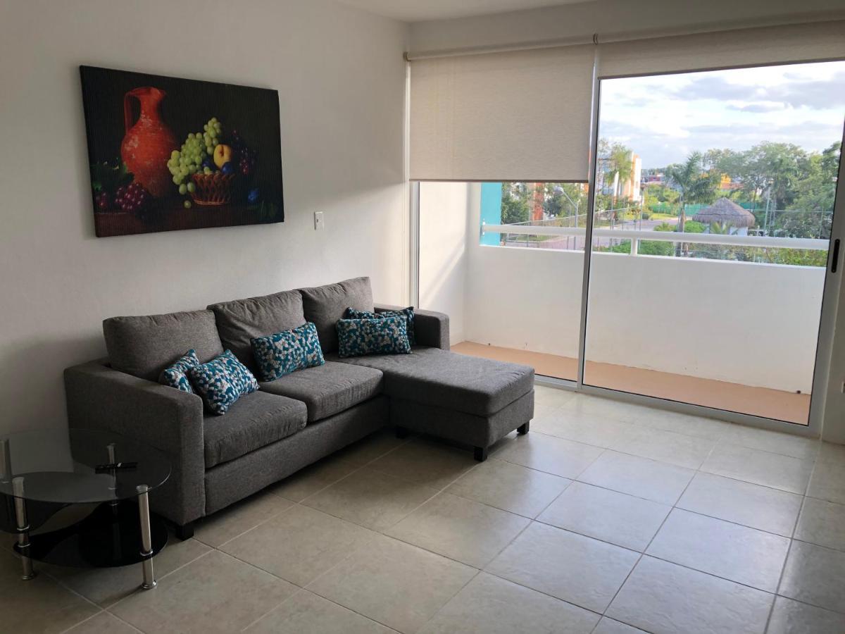 Apartamento 204 Igualdad Apartment แคนคูน ภายนอก รูปภาพ