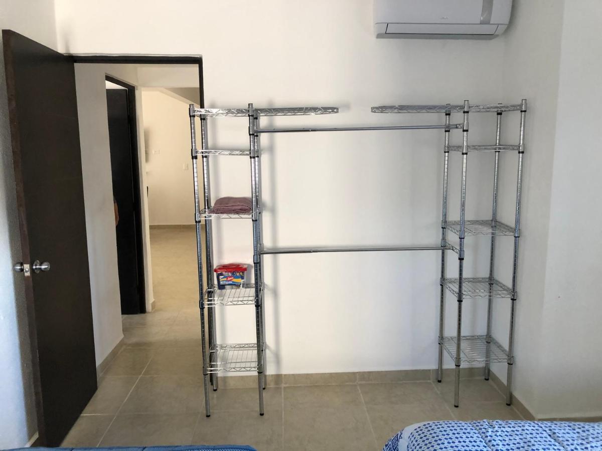 Apartamento 204 Igualdad Apartment แคนคูน ภายนอก รูปภาพ