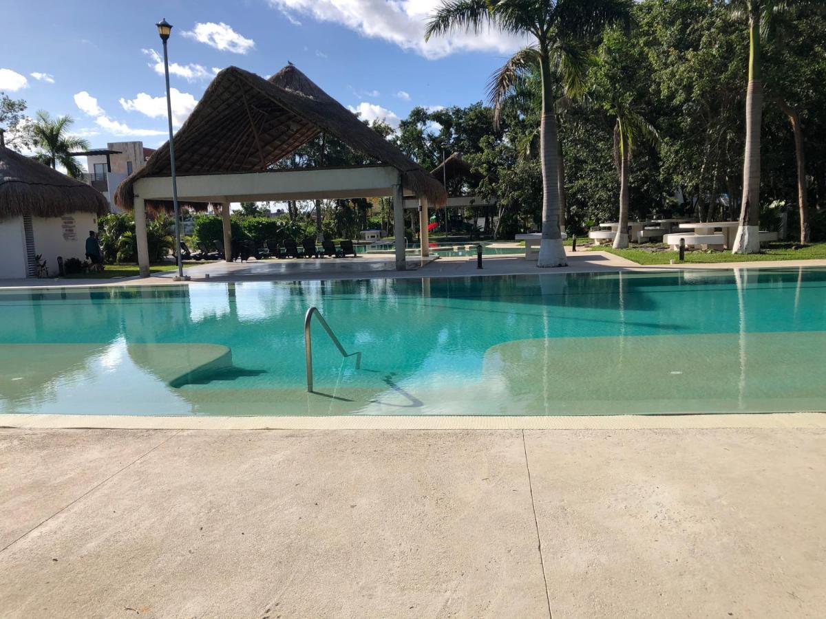 Apartamento 204 Igualdad Apartment แคนคูน ภายนอก รูปภาพ
