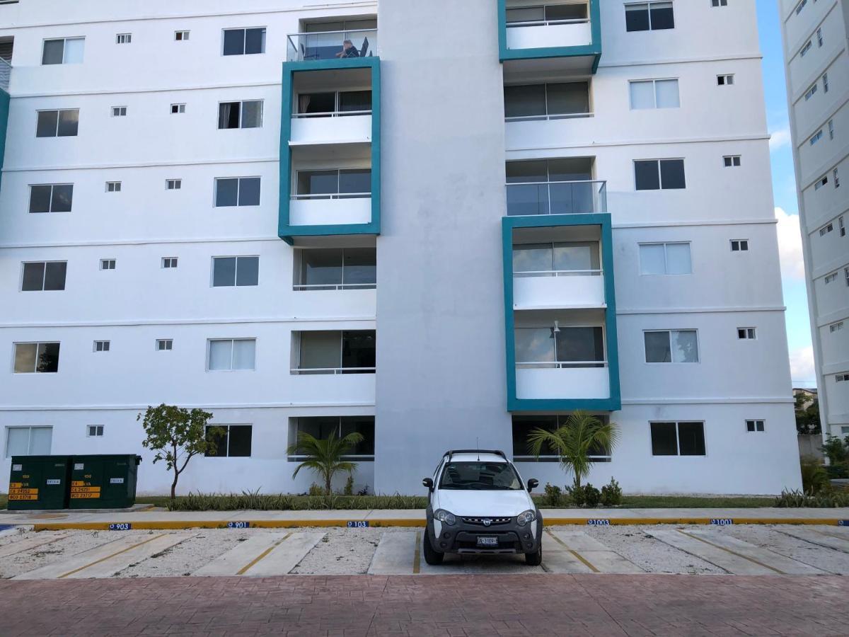 Apartamento 204 Igualdad Apartment แคนคูน ภายนอก รูปภาพ